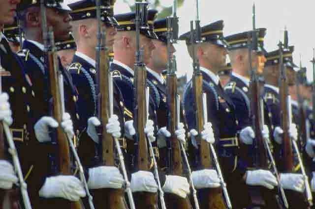 Arlington Cemetary