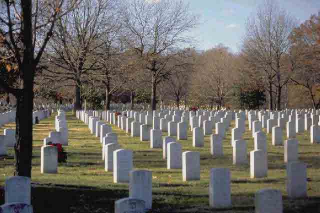 Arlington Cemetary