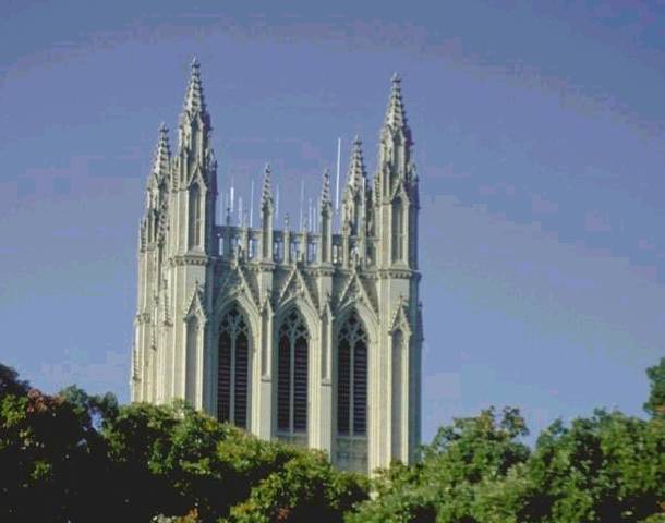 Episcopal Cathedral