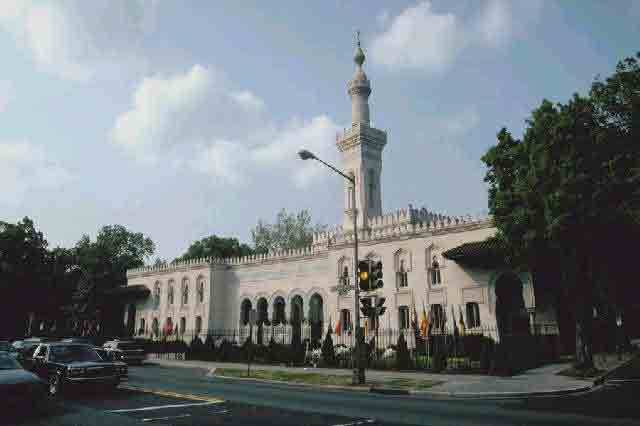 Islamic Temple