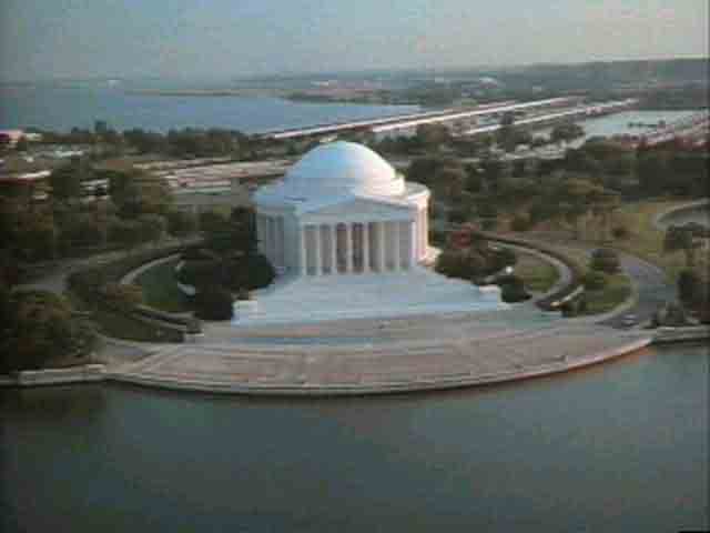 Jefferson Memorial