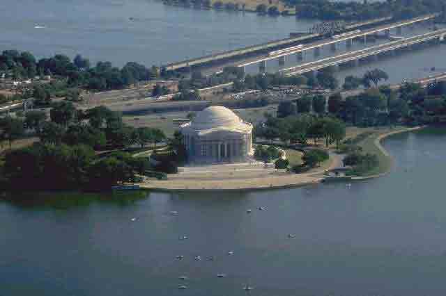 Jefferson Memorial