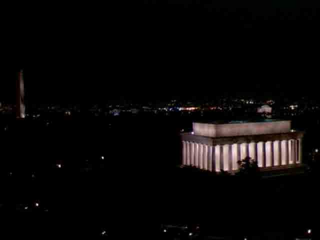 Lincoln Memorial