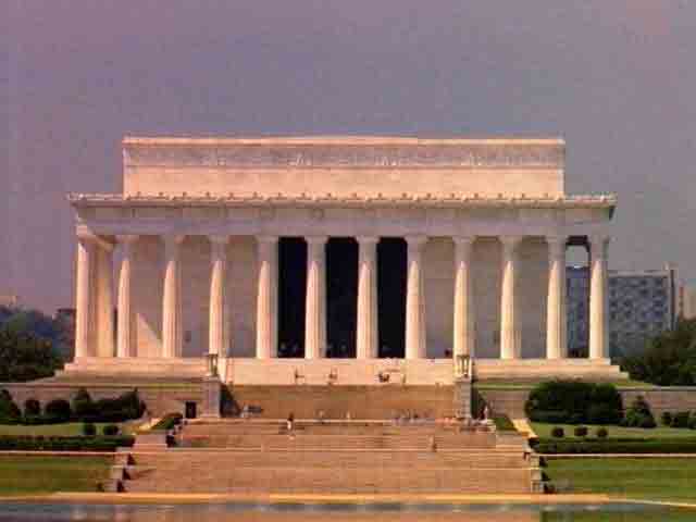 Lincoln Memorial