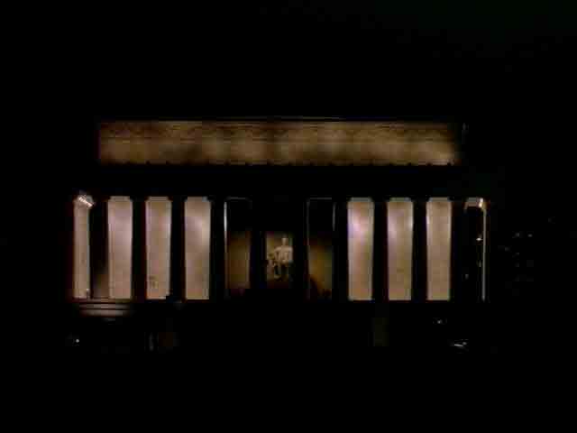 Lincoln Memorial