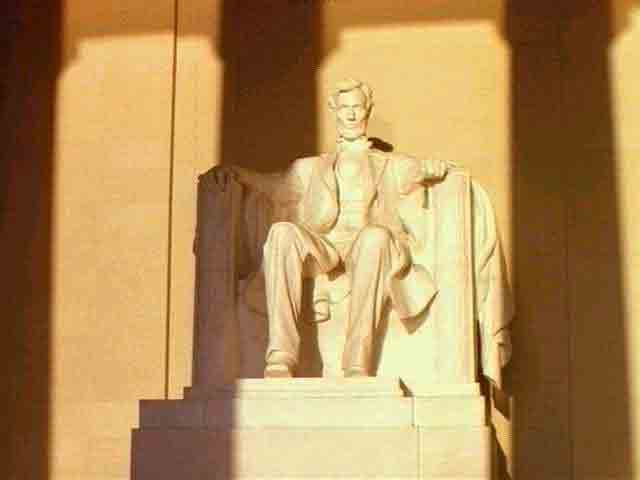 Lincoln Memorial