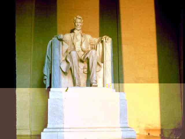 Lincoln Memorial