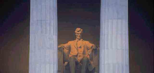 Lincoln Memorial