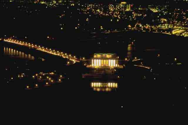 Lincoln Memorial