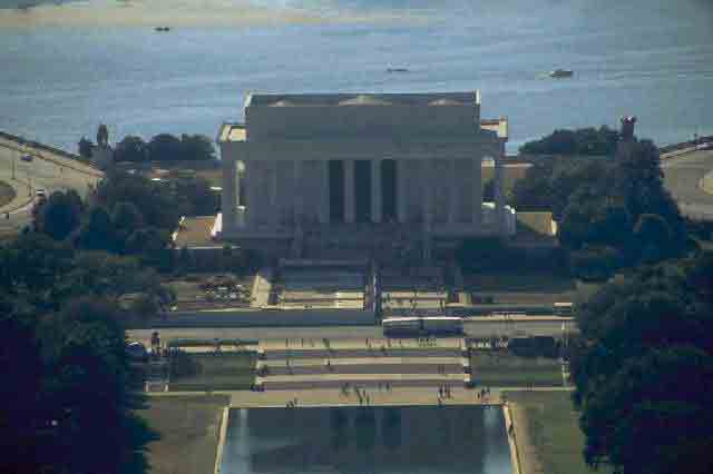 Lincoln Memorial